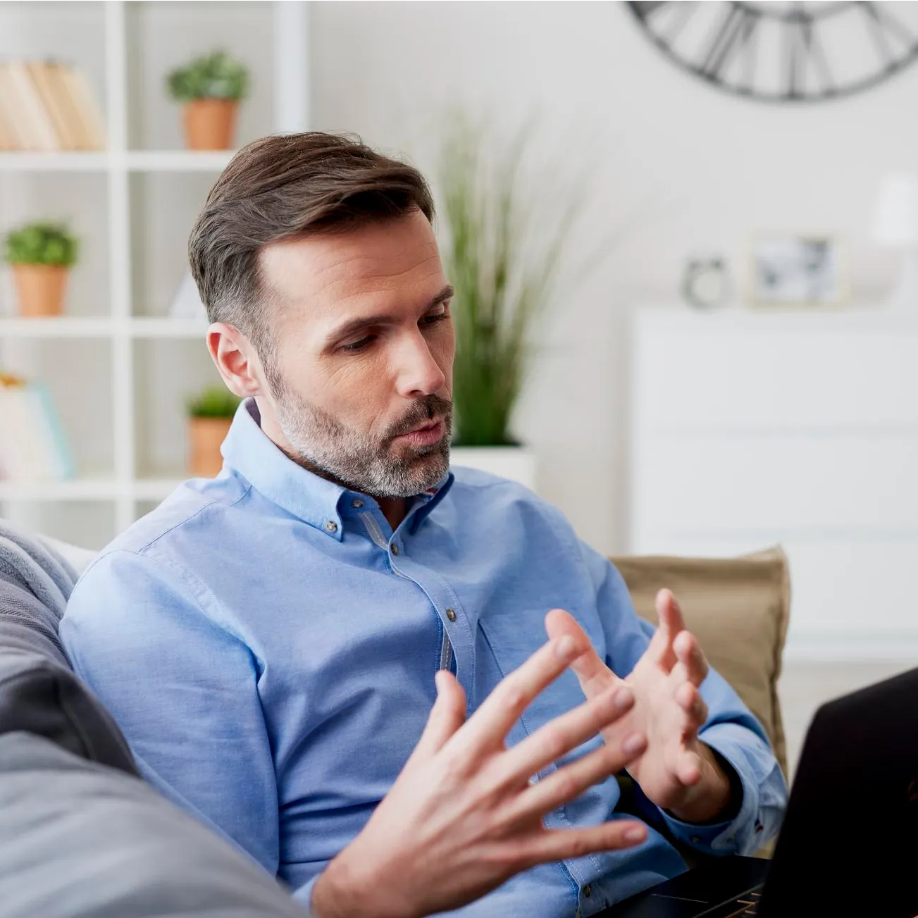 Terapia Online para Hombres